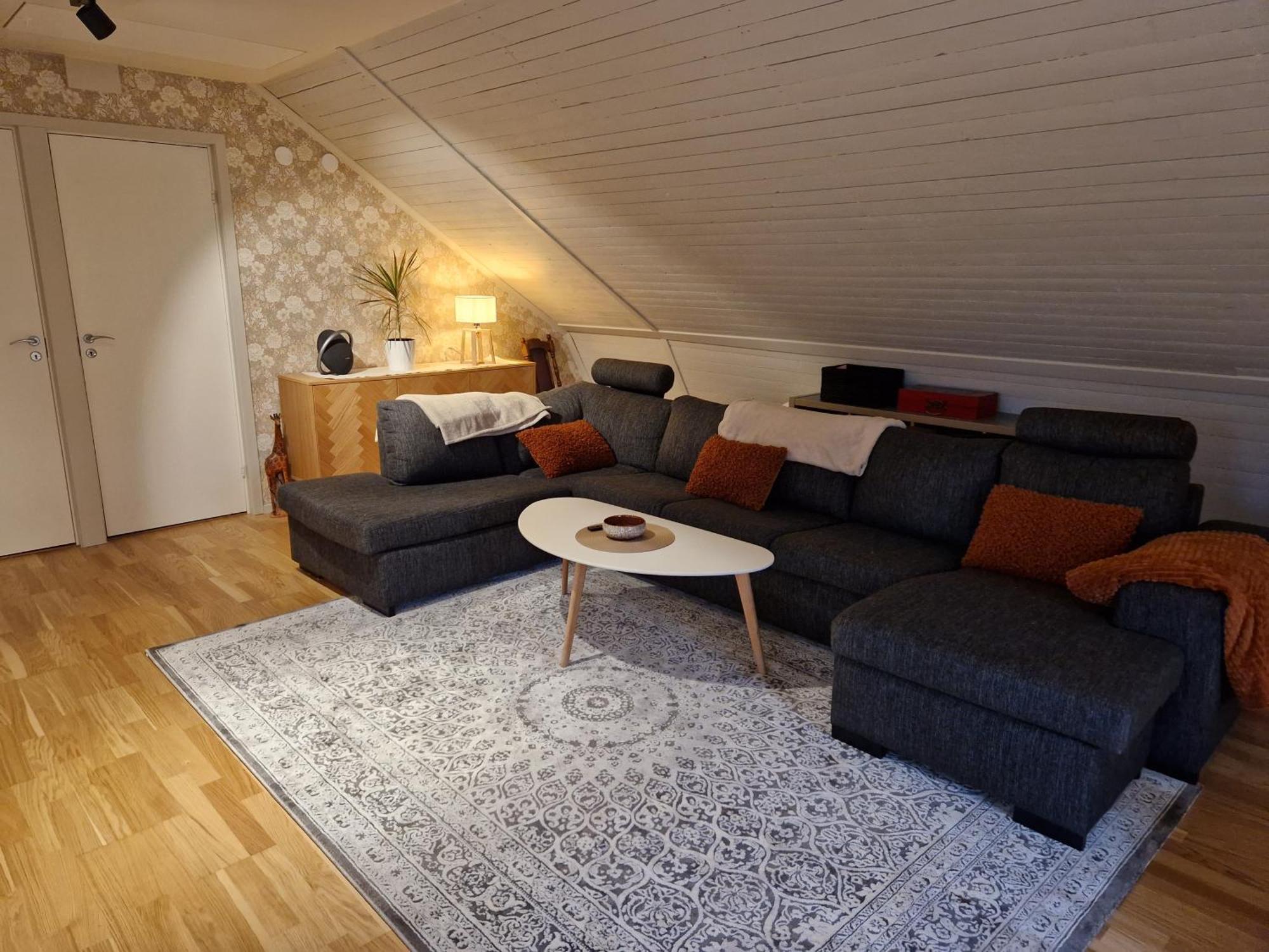 Homestay Eldaren
